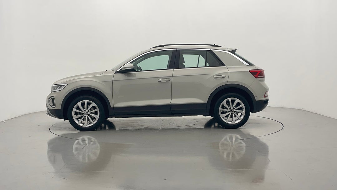 2023 Volkswagen T-roc Tsi110 Citylife, Automatic, 51448 km, Left Side View
