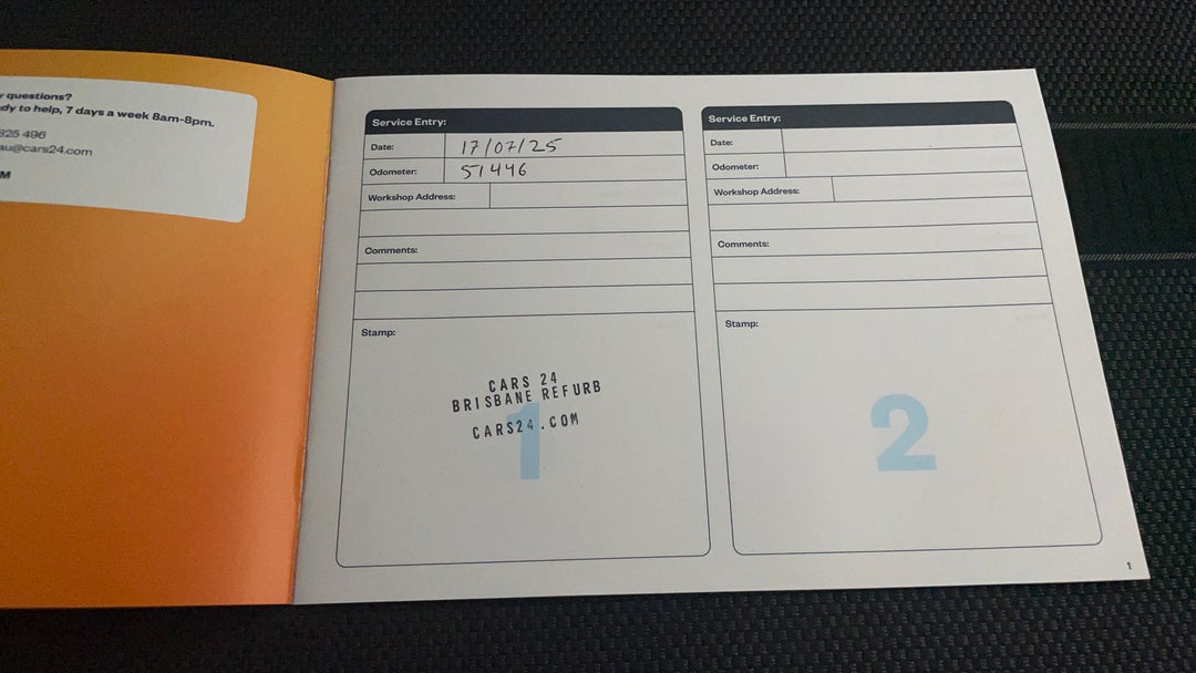 2023 Volkswagen T-roc Tsi110 Citylife, Automatic, 51448 km, Service History