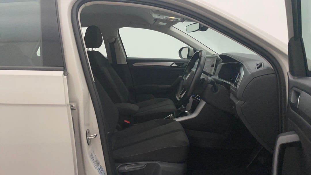 2023 Volkswagen T-roc Tsi110 Citylife, Automatic, 51448 km, Right Side Front Door Cabin View