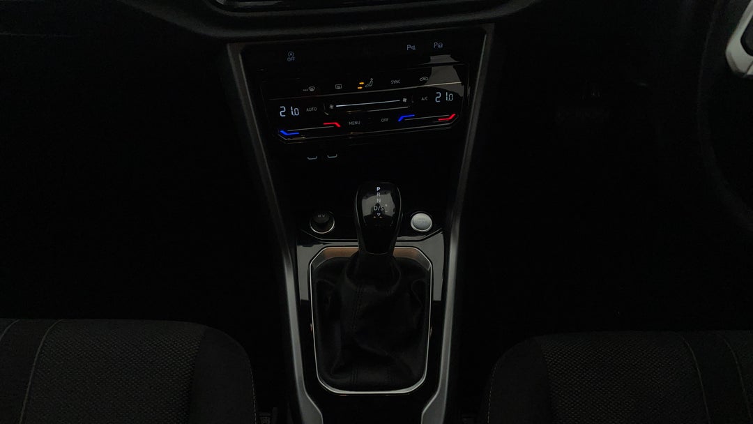 2023 Volkswagen T-roc Tsi110 Citylife, Automatic, 51448 km, Gear Lever 