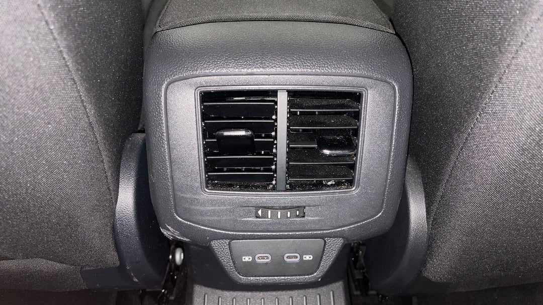 2023 Volkswagen T-roc Tsi110 Citylife, Automatic, 51448 km, Rear A/C Vent