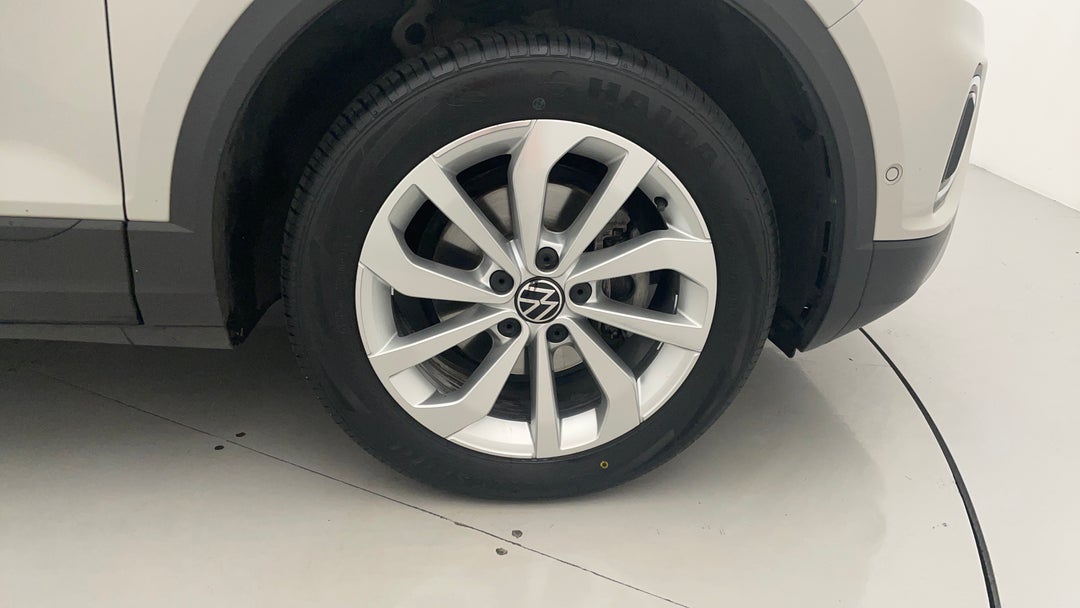 2023 Volkswagen T-roc Tsi110 Citylife, Automatic, 51448 km, Right Front Wheel