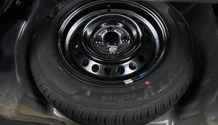 2021 Maruti S PRESSO VXI CNG, CNG, Manual, 7,596 km, Spare Tyre