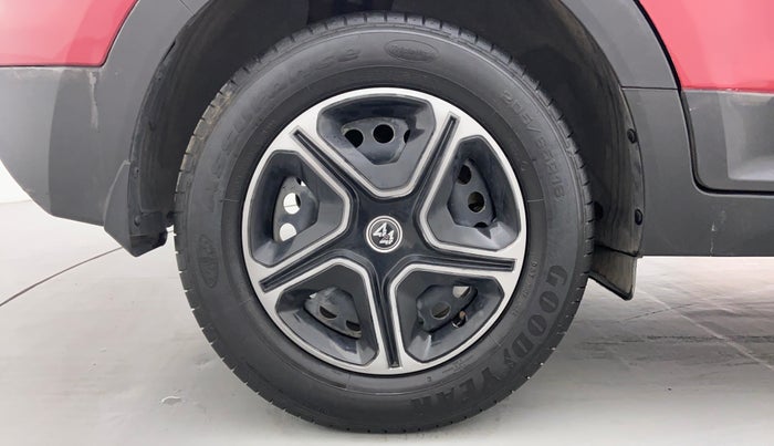 2016 Hyundai Creta 1.6 E + VTVT, Petrol, Manual, 23,579 km, Right Rear Wheel