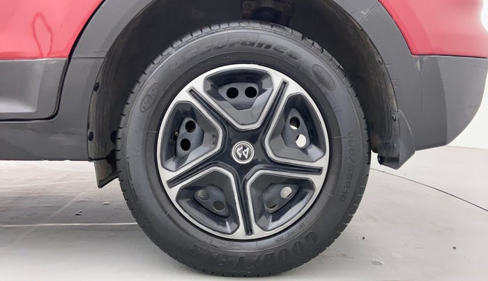2016 Hyundai Creta 1.6 E + VTVT, Petrol, Manual, 23,579 km, Left Rear Wheel