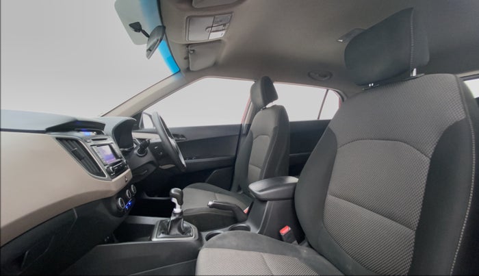 2016 Hyundai Creta 1.6 E + VTVT, Petrol, Manual, 23,579 km, Right Side Front Door Cabin View