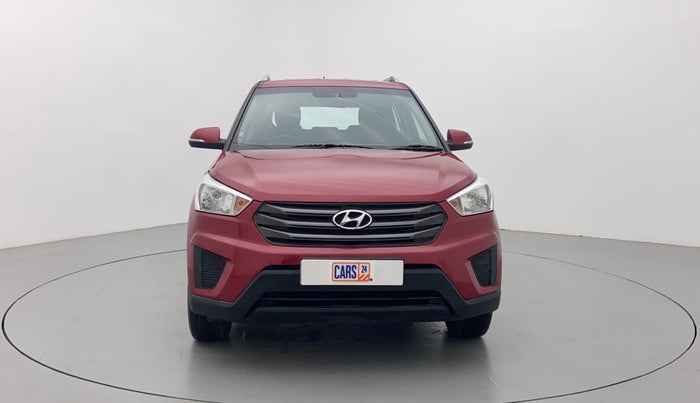 2016 Hyundai Creta 1.6 E + VTVT, Petrol, Manual, 23,579 km, Front View