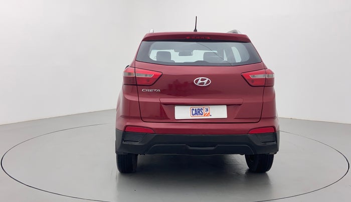 2016 Hyundai Creta 1.6 E + VTVT, Petrol, Manual, 23,579 km, Back/Rear View