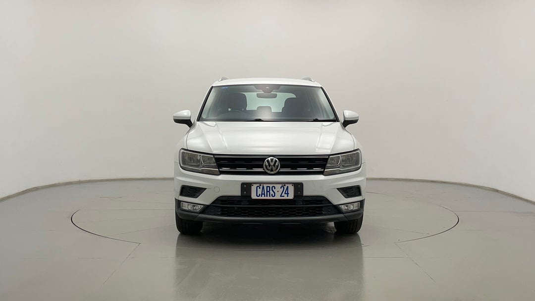 2016 Volkswagen Tiguan 132 Tsi Comfortline, Automatic, 89463 km, Front View