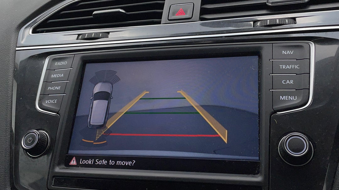 2016 Volkswagen Tiguan 132 Tsi Comfortline, Automatic, 89463 km, Parking Camera