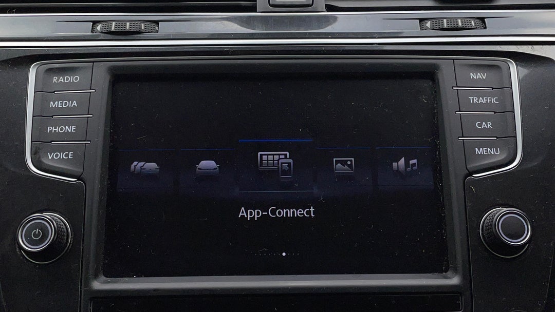 2016 Volkswagen Tiguan 132 Tsi Comfortline, Automatic, 89463 km, Infotainment System