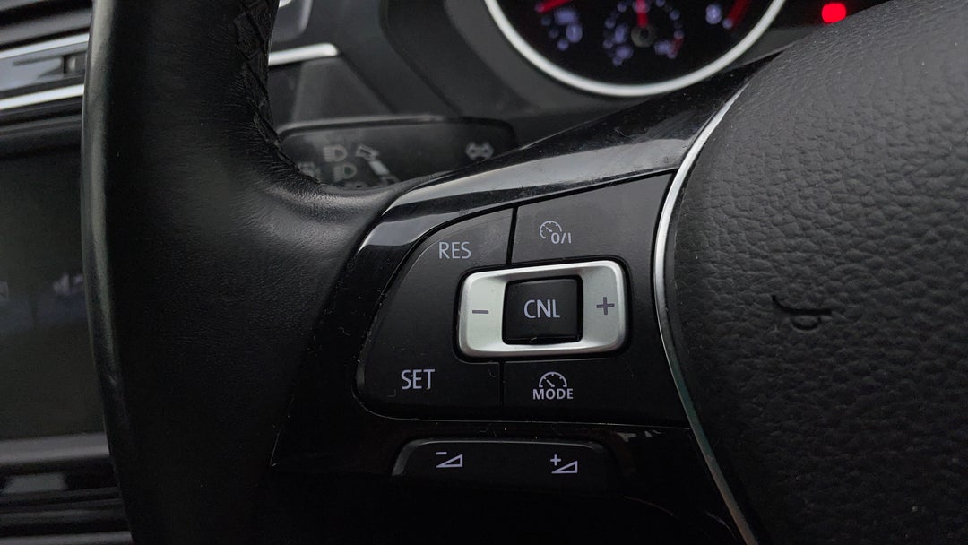 2016 Volkswagen Tiguan 132 Tsi Comfortline, Automatic, 89463 km, Cruise Control