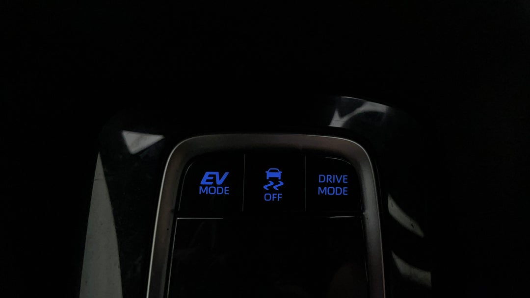 2019 Toyota Corolla Ascent Sport Hybrid, Automatic, 69034 km, Utility Switches/Buttons