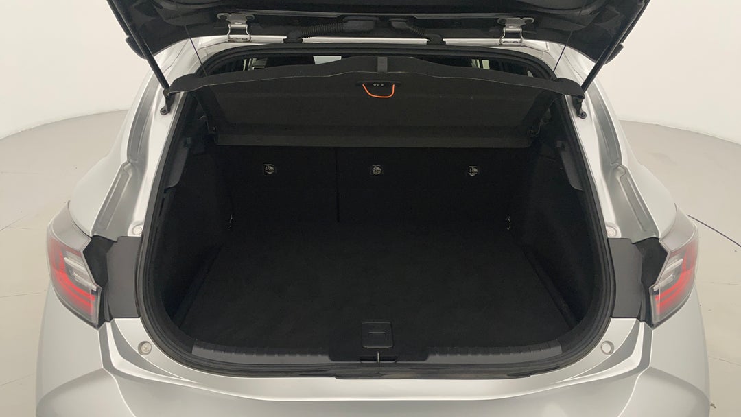 2019 Toyota Corolla Ascent Sport Hybrid, Automatic, 69034 km, Boot Inside View