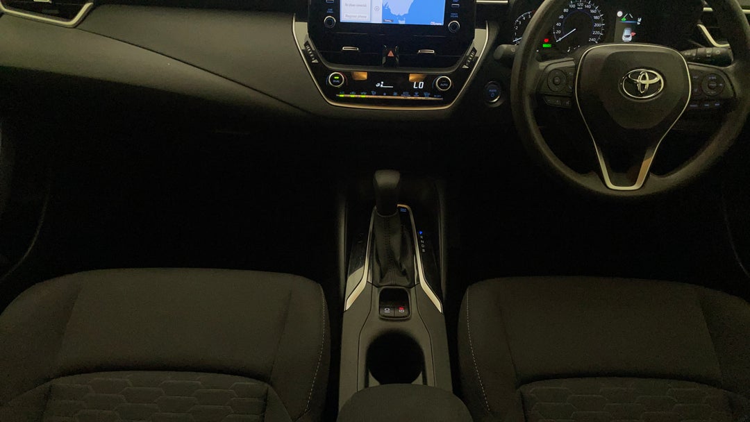 2019 Toyota Corolla Ascent Sport Hybrid, Automatic, 69034 km, Center Console