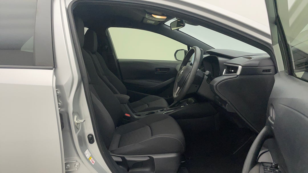 2019 Toyota Corolla Ascent Sport Hybrid, Automatic, 69034 km, Right Side Front Door Cabin View