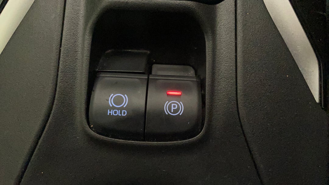 2019 Toyota Corolla Ascent Sport Hybrid, Automatic, 69034 km, Handbrake