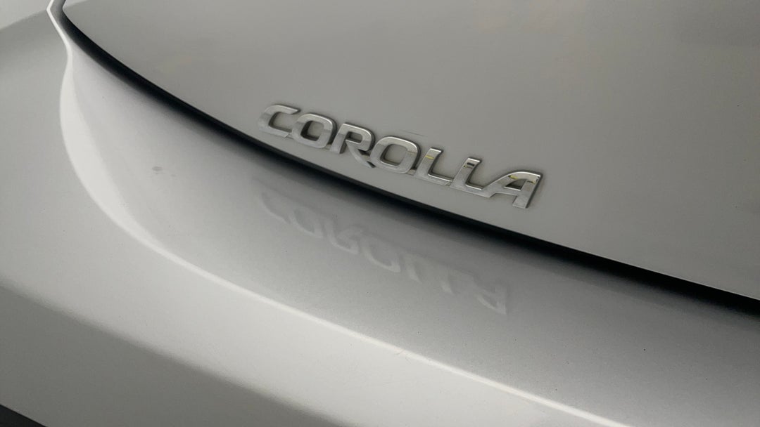 2019 Toyota Corolla Ascent Sport Hybrid, Automatic, 69034 km, Badge (Boot Left Side)