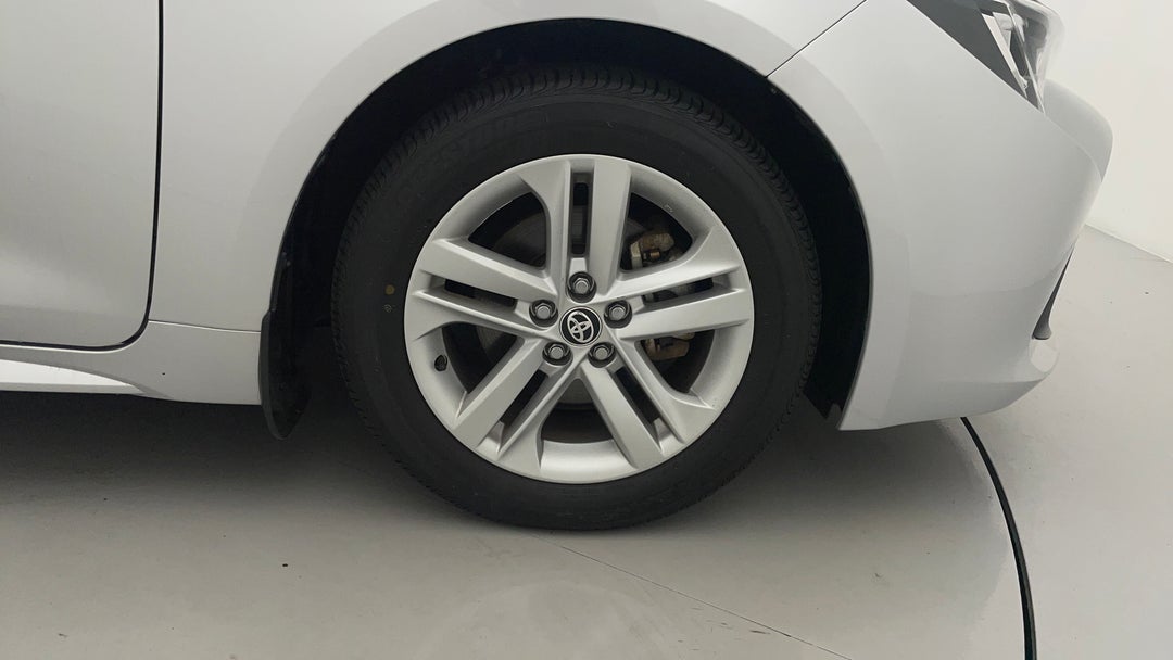 2019 Toyota Corolla Ascent Sport Hybrid, Automatic, 69034 km, Right Front Wheel