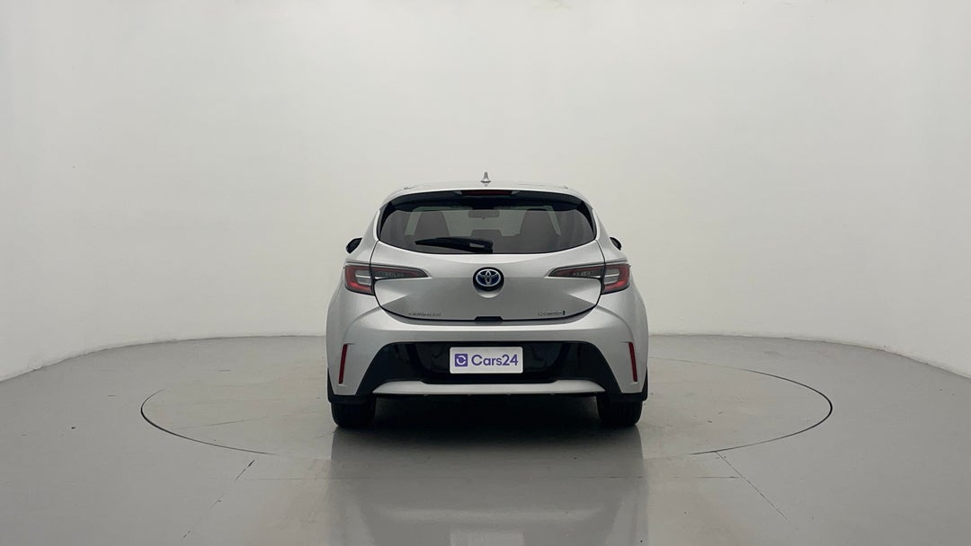 2019 Toyota Corolla Ascent Sport Hybrid, Automatic, 69034 km, Back/Rear View