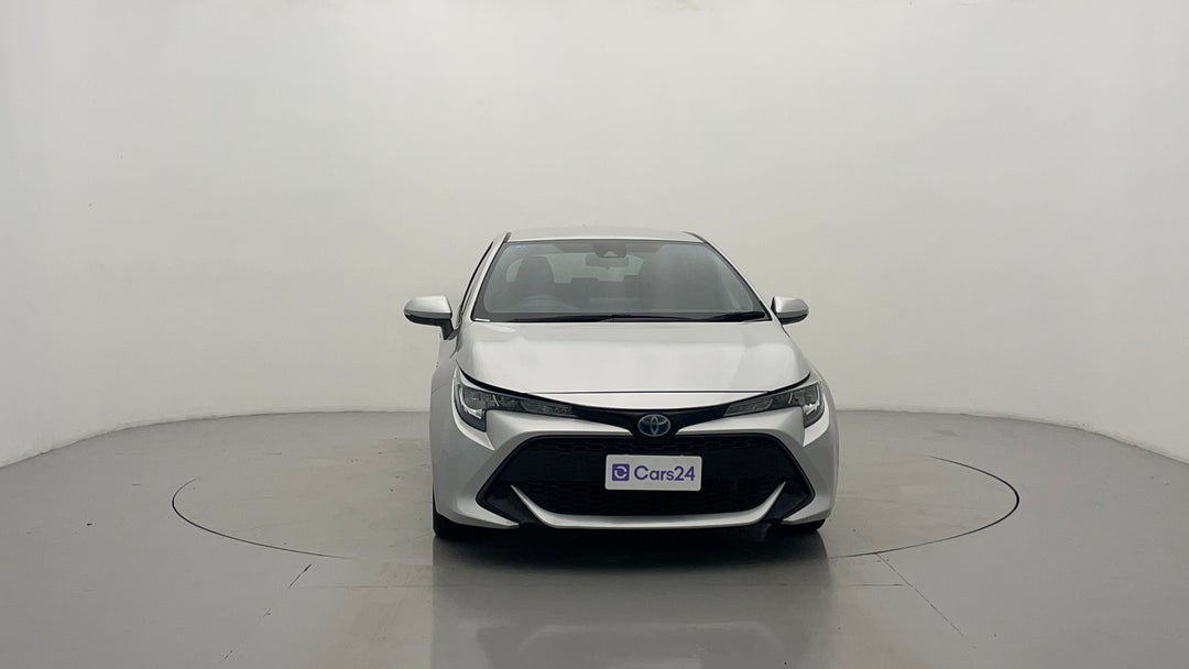 2019 Toyota Corolla Ascent Sport Hybrid, Automatic, 69034 km, Front View