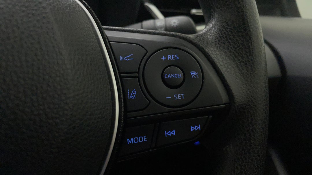 2019 Toyota Corolla Ascent Sport Hybrid, Automatic, 69034 km, Cruise Control