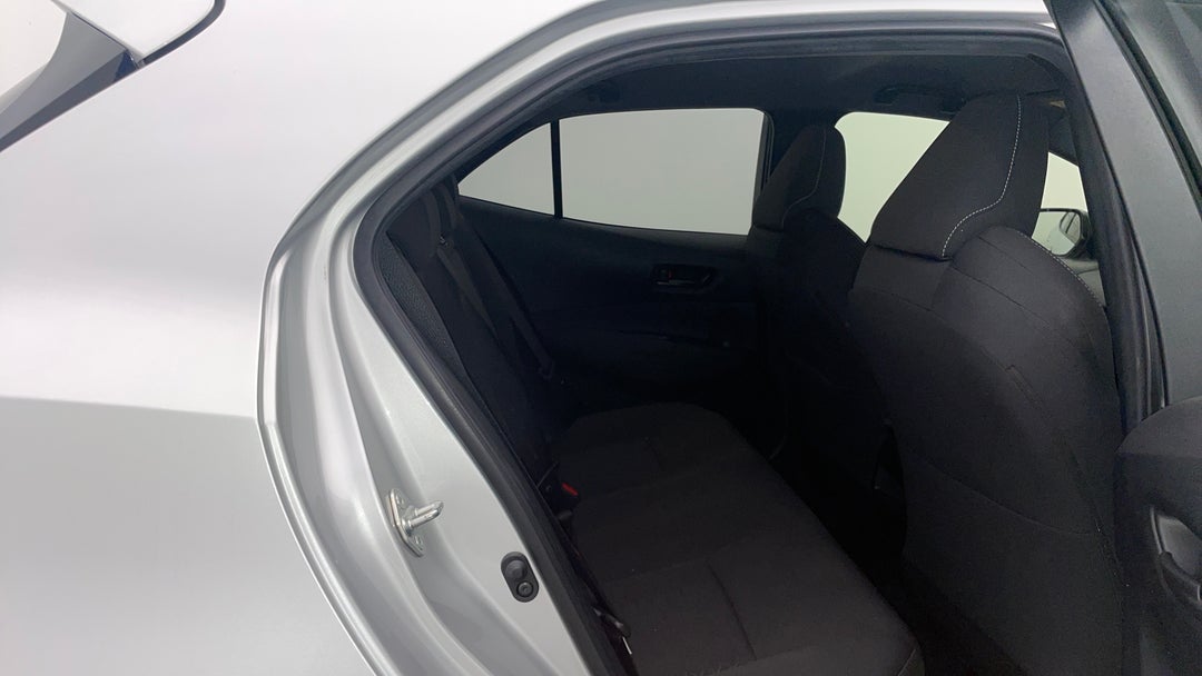 2019 Toyota Corolla Ascent Sport Hybrid, Automatic, 69034 km, Right Side Rear Door Cabin View