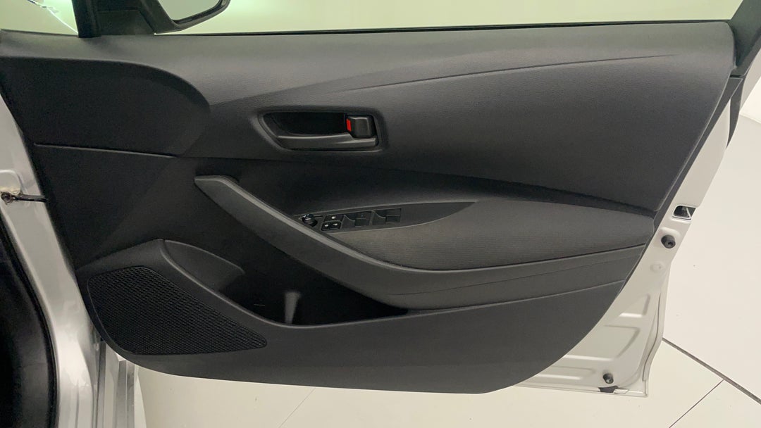 2019 Toyota Corolla Ascent Sport Hybrid, Automatic, 69034 km, Speaker View