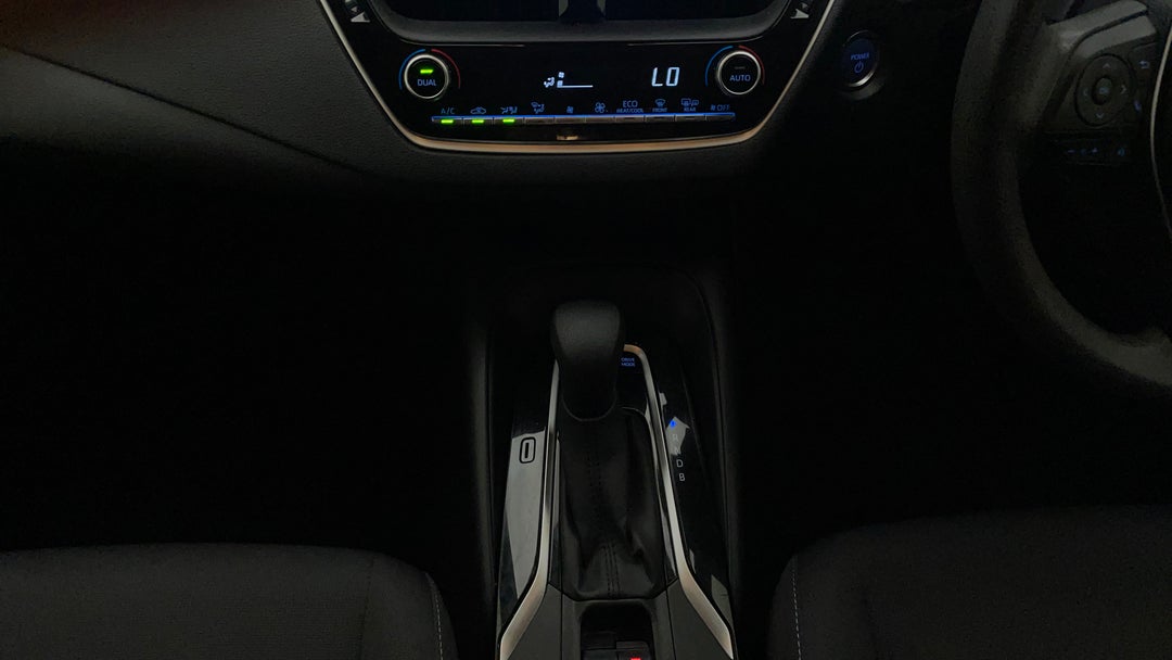 2019 Toyota Corolla Ascent Sport Hybrid, Automatic, 69034 km, Gear Lever 