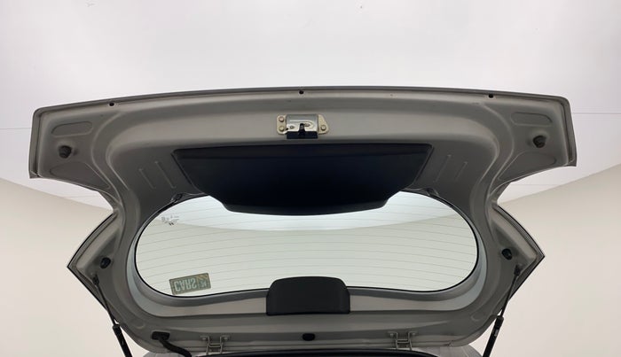 2019 Hyundai NEW SANTRO SPORTZ MT, Petrol, Manual, 74,190 km, Boot Door Open