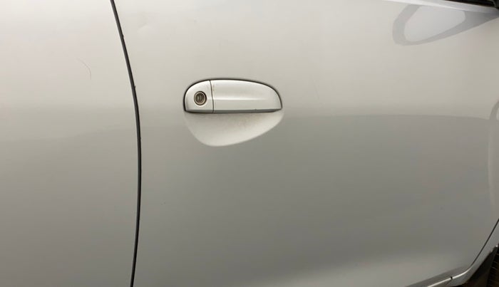 2019 Hyundai NEW SANTRO SPORTZ MT, Petrol, Manual, 74,190 km, Driver-side door - Minor scratches