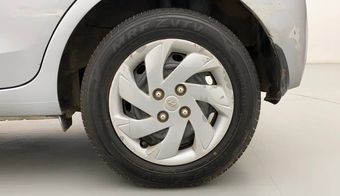 2019 Hyundai NEW SANTRO SPORTZ MT, Petrol, Manual, 74,190 km, Left Rear Wheel