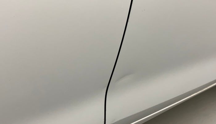 2019 Hyundai NEW SANTRO SPORTZ MT, Petrol, Manual, 74,190 km, Driver-side door - Slightly dented