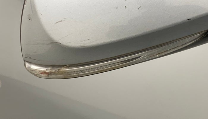 2019 Hyundai NEW SANTRO SPORTZ MT, Petrol, Manual, 74,190 km, Right rear-view mirror - Indicator light has minor damage