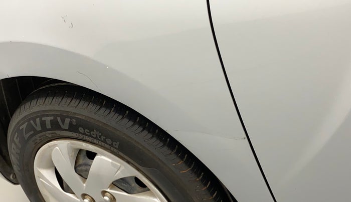 2019 Hyundai NEW SANTRO SPORTZ MT, Petrol, Manual, 74,190 km, Left fender - Minor scratches