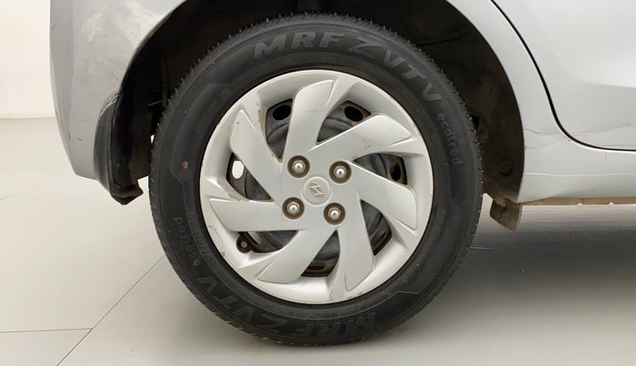 2019 Hyundai NEW SANTRO SPORTZ MT, Petrol, Manual, 74,190 km, Right Rear Wheel