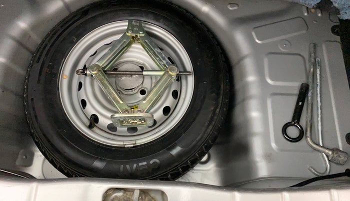 2019 Hyundai NEW SANTRO SPORTZ MT, Petrol, Manual, 74,190 km, Spare Tyre