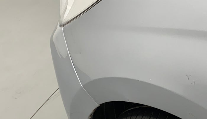 2019 Hyundai NEW SANTRO SPORTZ MT, Petrol, Manual, 74,190 km, Left fender - Slightly dented
