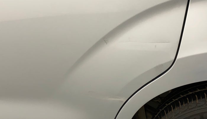2019 Hyundai NEW SANTRO SPORTZ MT, Petrol, Manual, 74,190 km, Rear left door - Minor scratches