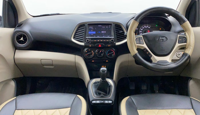 2019 Hyundai NEW SANTRO SPORTZ MT, Petrol, Manual, 74,190 km, Dashboard