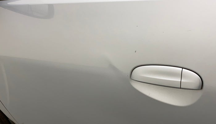 2019 Hyundai NEW SANTRO SPORTZ MT, Petrol, Manual, 74,190 km, Front passenger door - Slightly dented