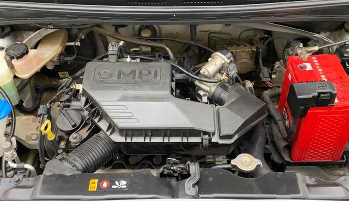 2019 Hyundai NEW SANTRO SPORTZ MT, Petrol, Manual, 74,190 km, Open Bonet