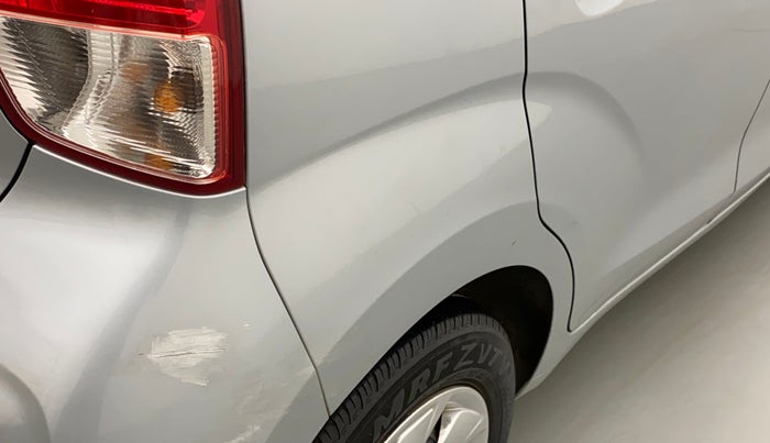 2019 Hyundai NEW SANTRO SPORTZ MT, Petrol, Manual, 74,190 km, Right quarter panel - Slightly dented