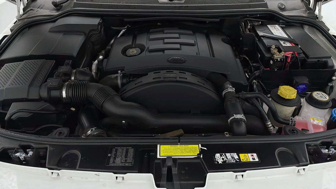 Open Bonnet (Engine)