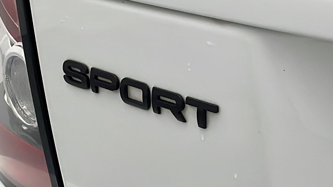 Badge (Boot Left Side)