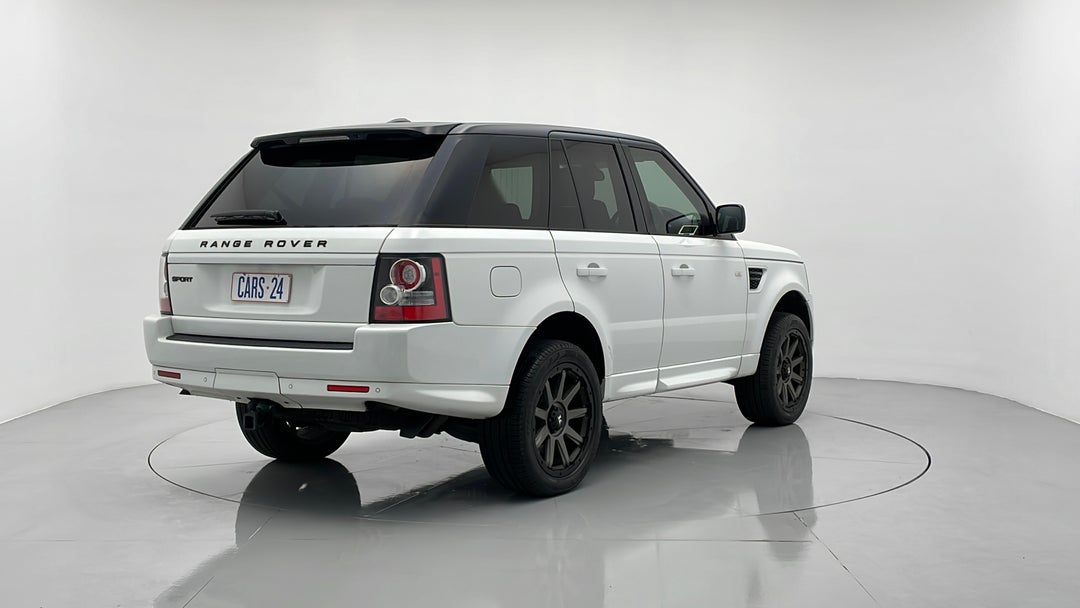 Right Back Diagonal (45- Degree) View