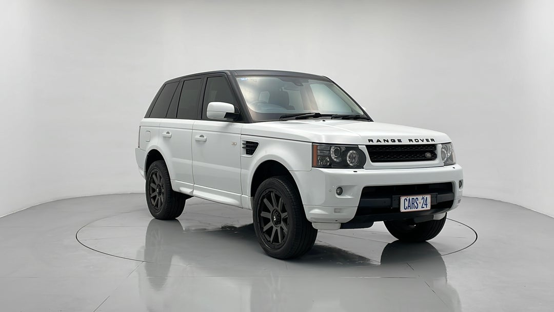 Right Front Diagonal (45- Degree) View