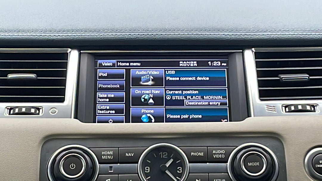 Infotainment System