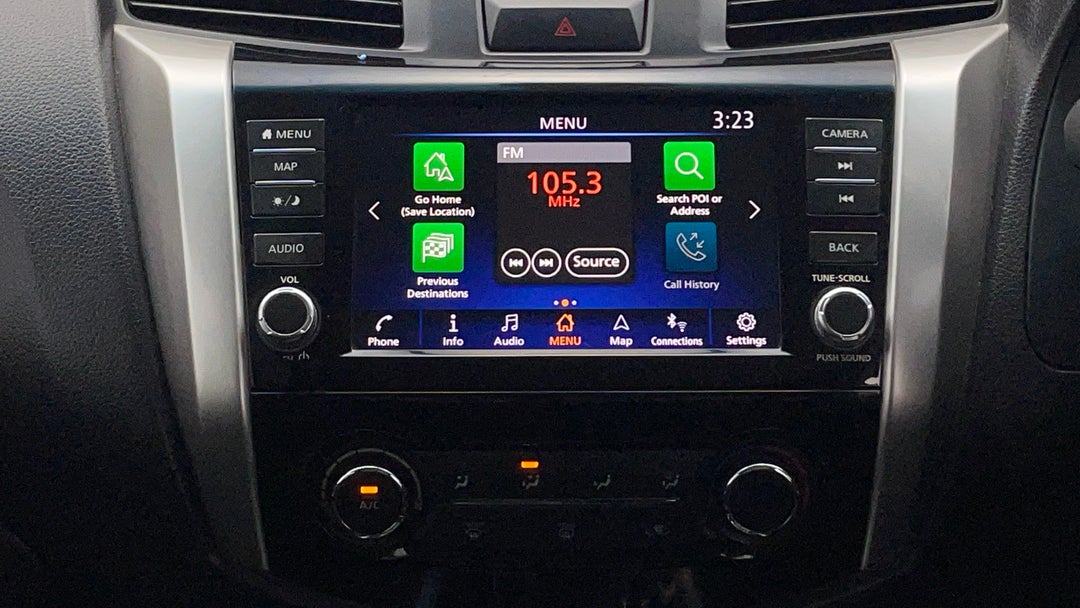Infotainment System
