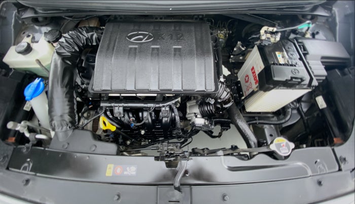 2020 Hyundai GRAND I10 NIOS SPORTZ PETROL, Petrol, Manual, 16,922 km, Open Bonet